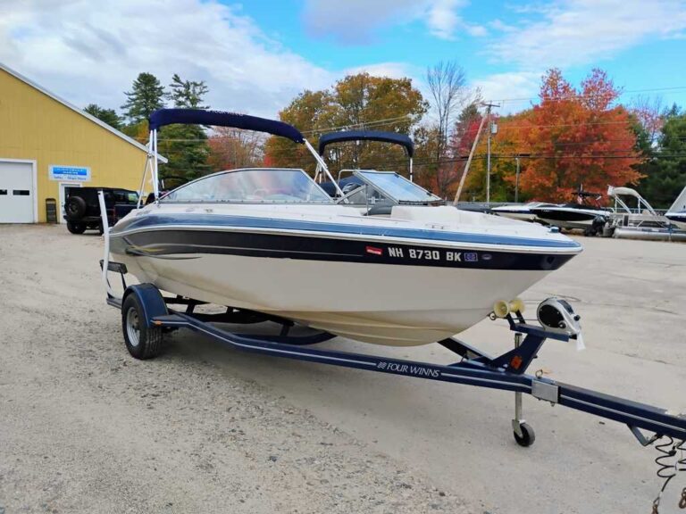 2005 Four Winns 190 Horizon US-GFNMV556E505 [photo 11]